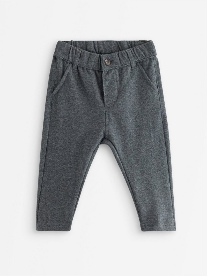 Jersey trousers - 3013803-145
