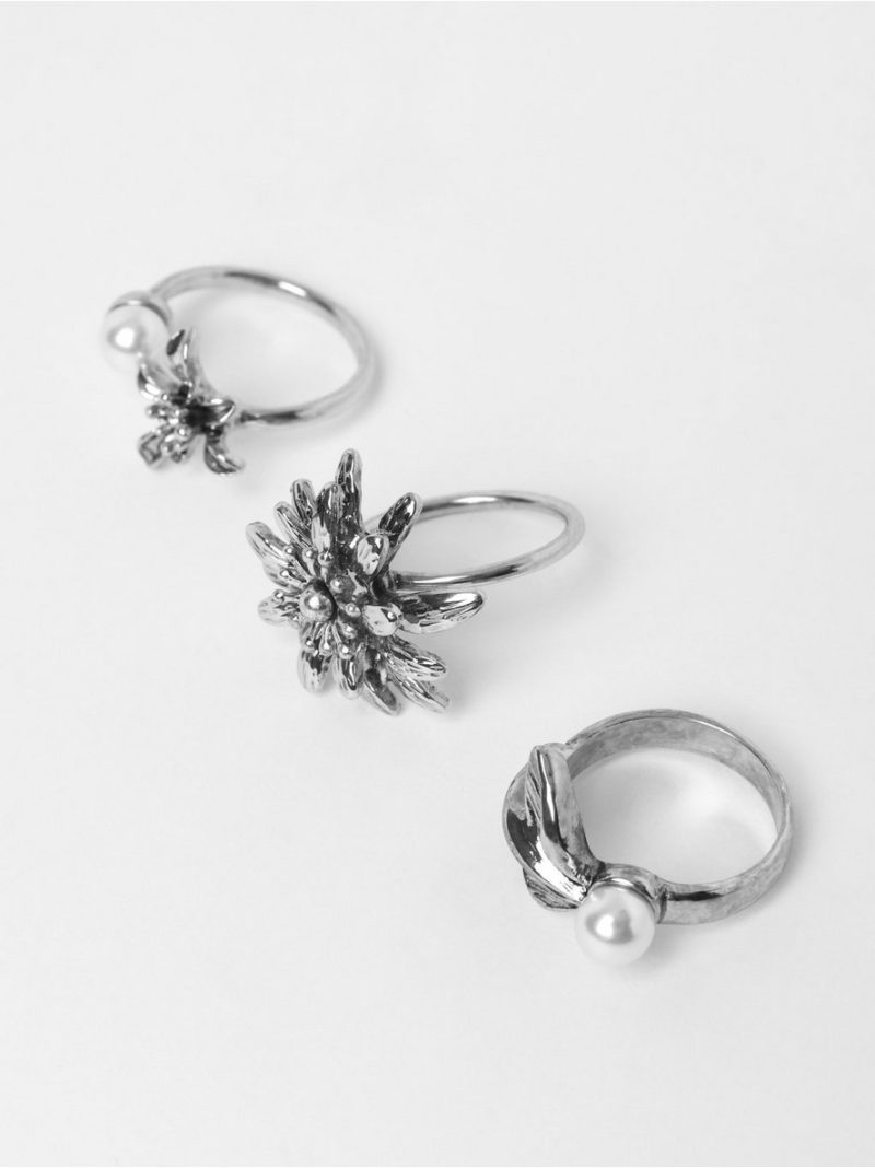 3-pack rings - 3013849-10