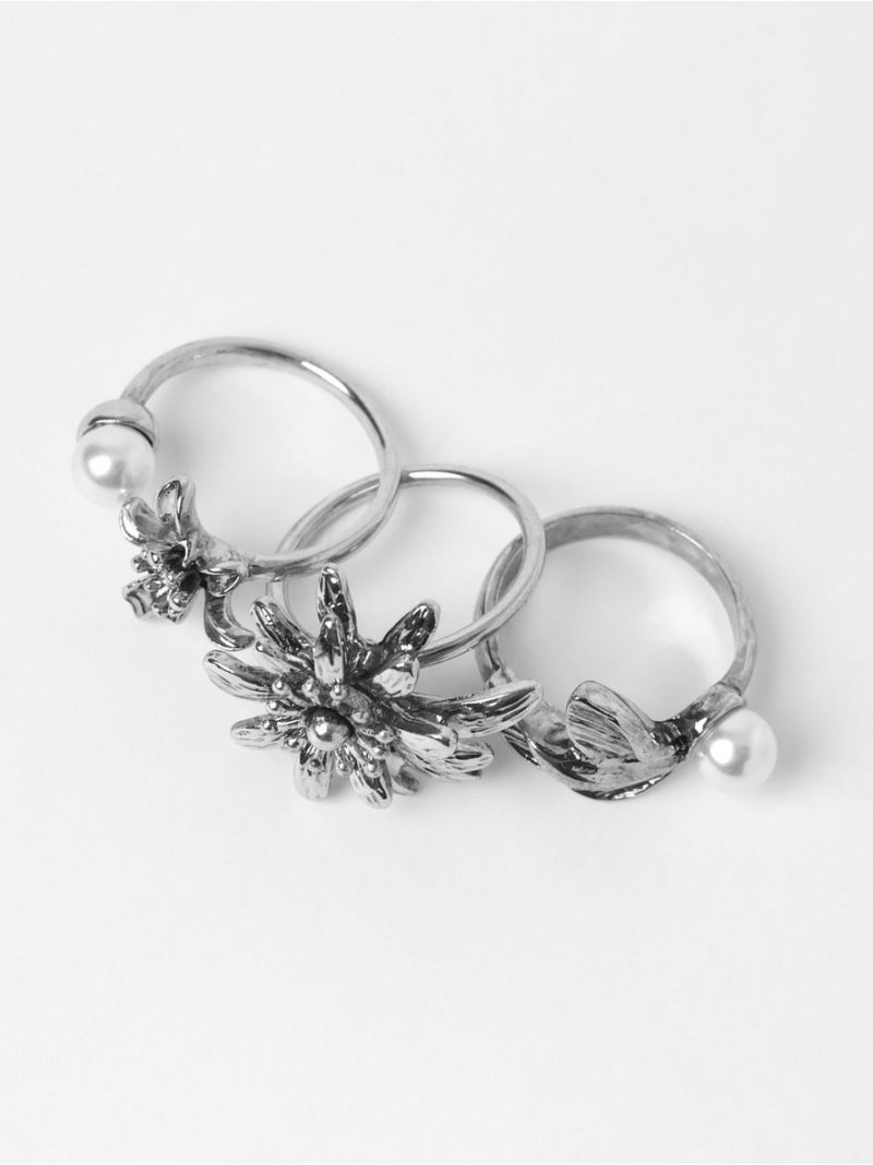 3-pack rings - 3013849-10