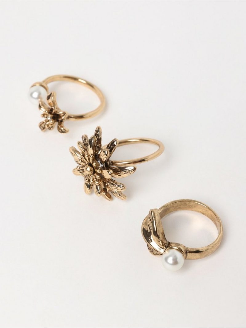 3-pack rings - 3013849-20