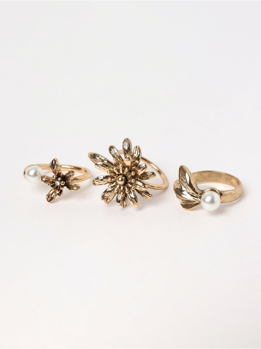 3-pack rings - 3013849-20