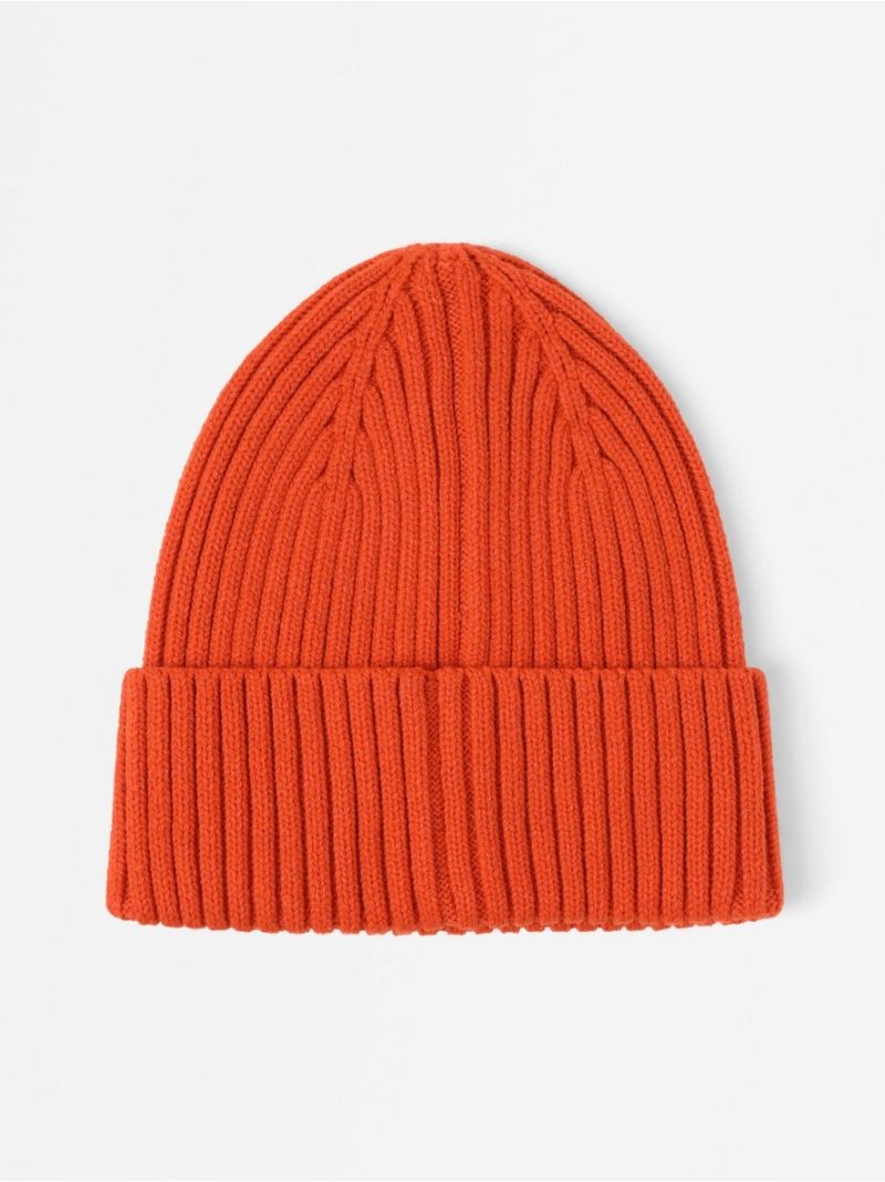 Rib-knit beanie - 3013965-474