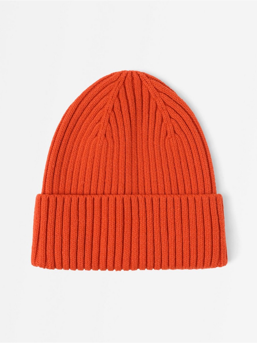 Rib-knit beanie - 3013965-474
