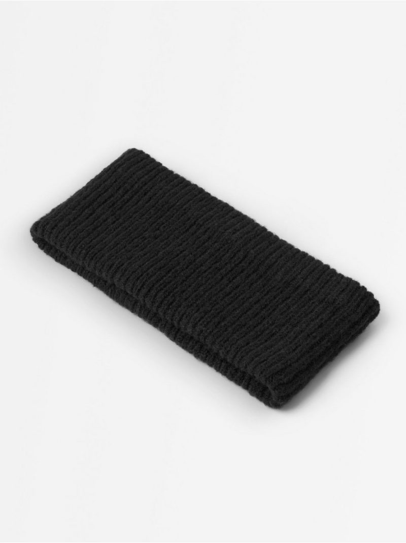 Rib-knit headband - 3014036-80