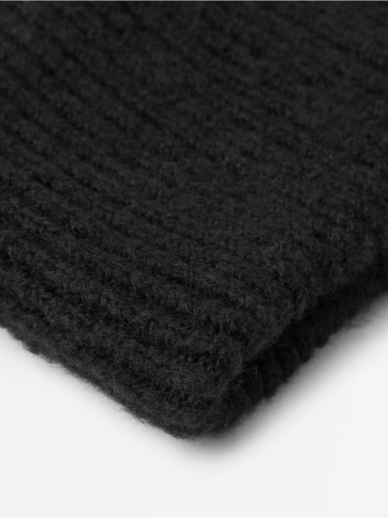 Rib-knit headband - 3014036-80