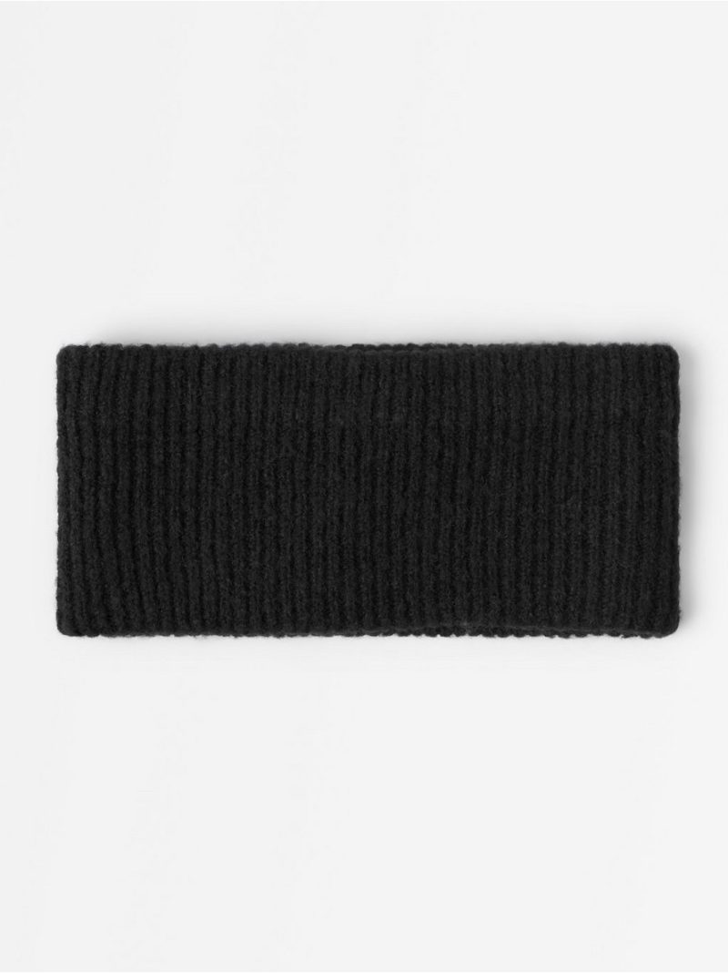 Rib-knit headband - 3014036-80