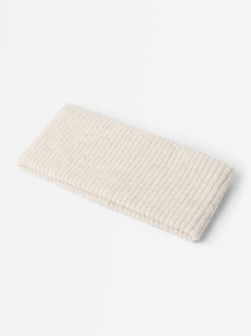 Rib-knit headband - 3014036-9805
