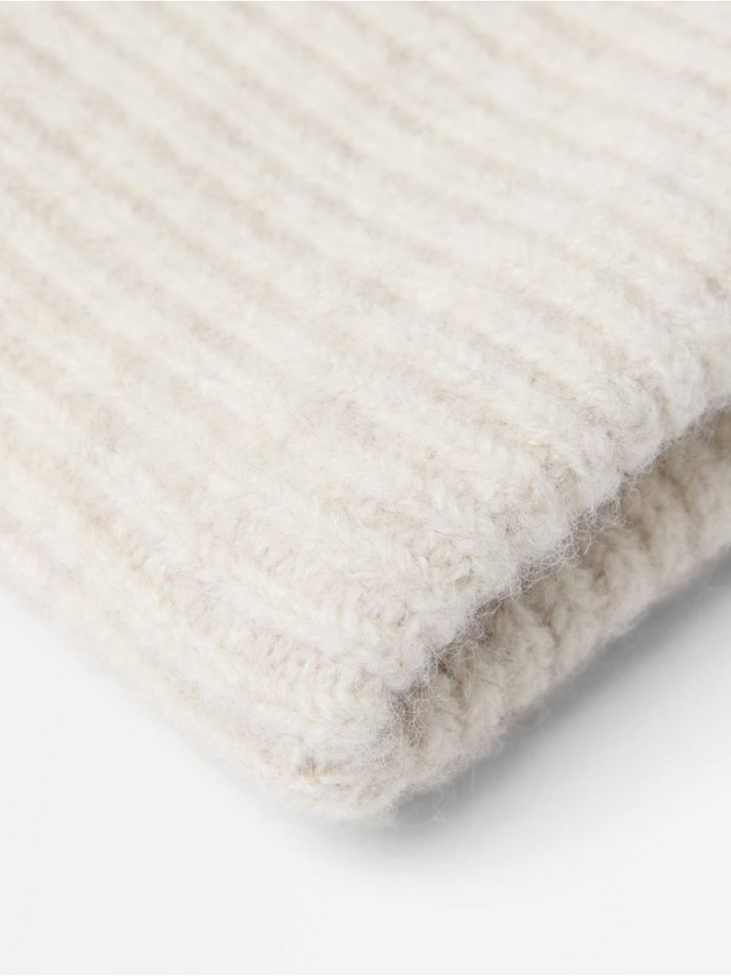 Rib-knit headband - 3014036-9805