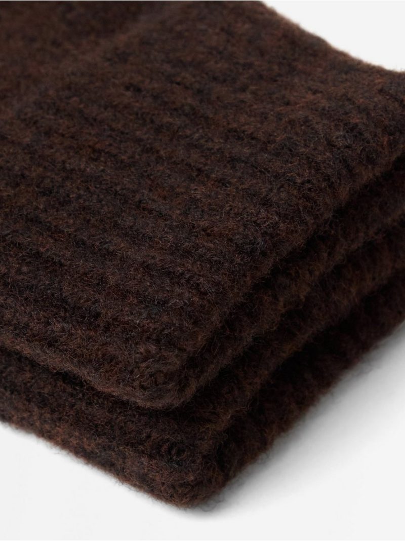 Fine-knit gloves - 3014057-1422