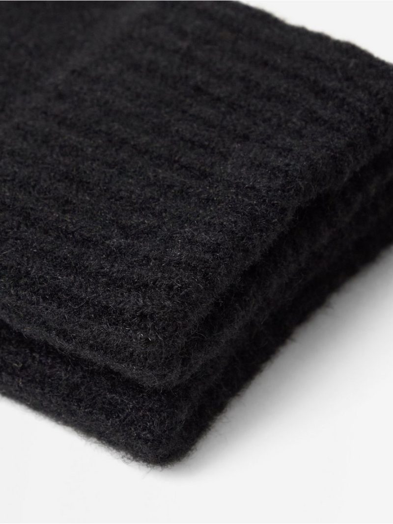 Fine-knit gloves - 3014057-80