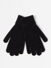 Fine-knit gloves - 3014057-80