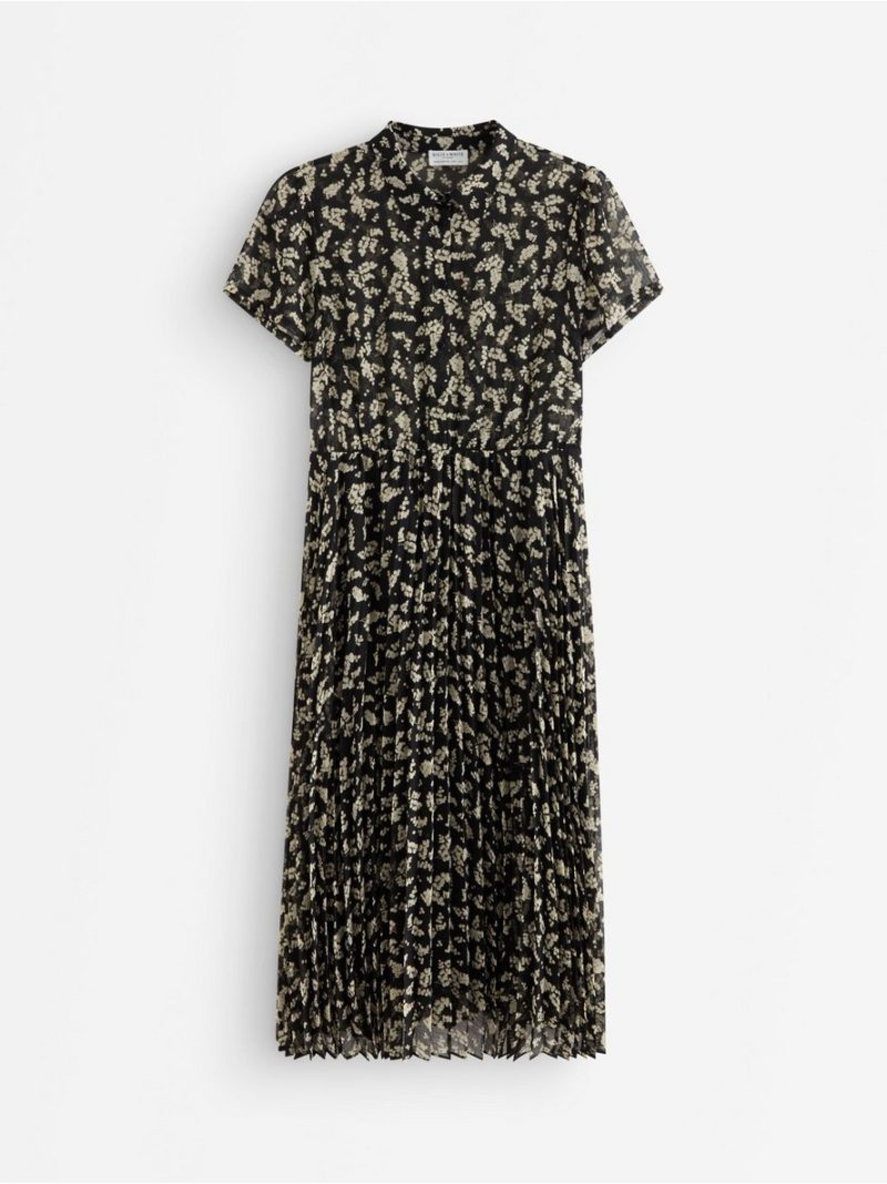 Chiffon dress - 3014214-80