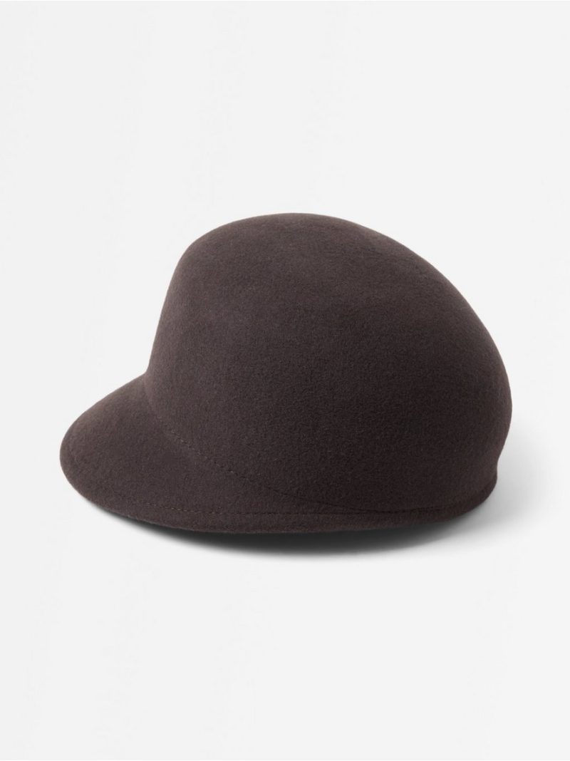 Felted hat - 3014310-8117