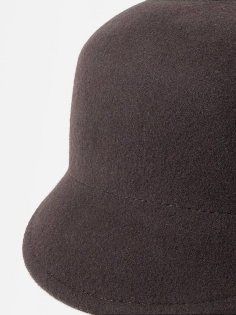 Felted hat - 3014310-8117