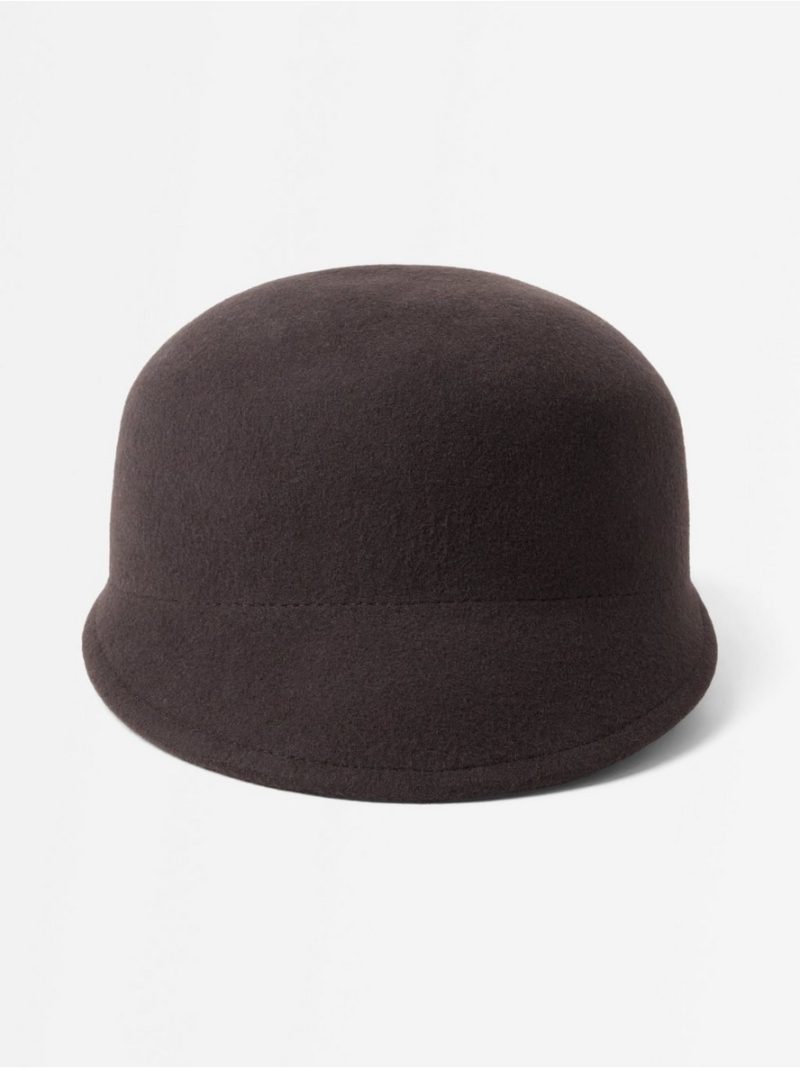 Felted hat - 3014310-8117