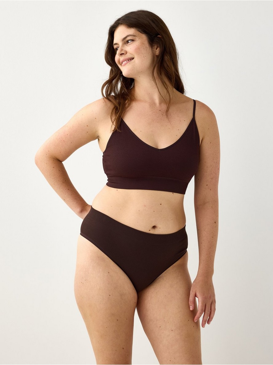 Brazilian high briefs - 3014381-9631