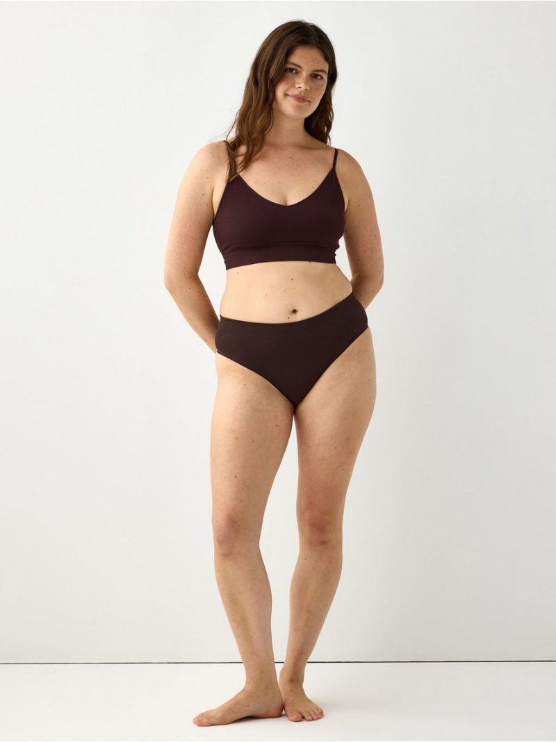 Brazilian high briefs - 3014381-9631