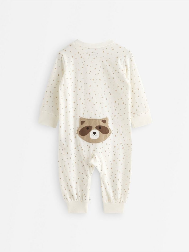 Pyjama onesie - 3014507-325