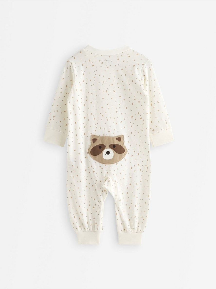 Pyjama onesie - 3014507-325