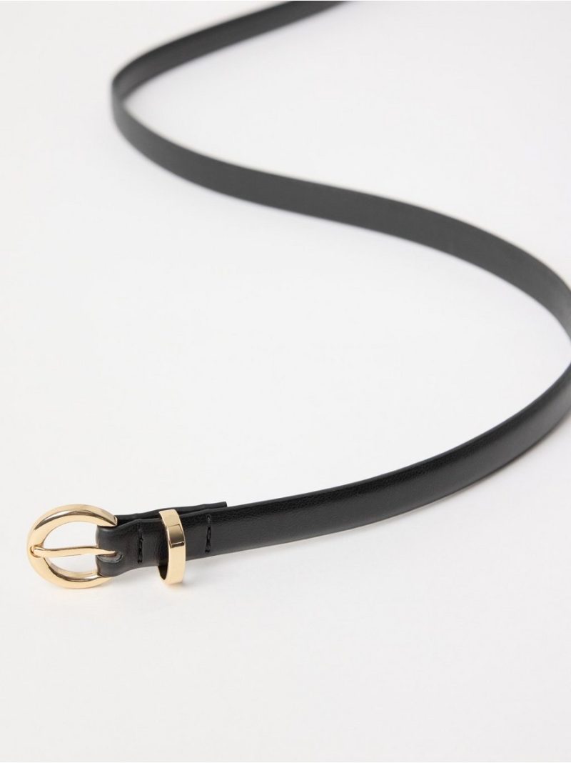 Belt in imitation leather - 3014879-80