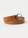 Belt in leather - 3015211-241