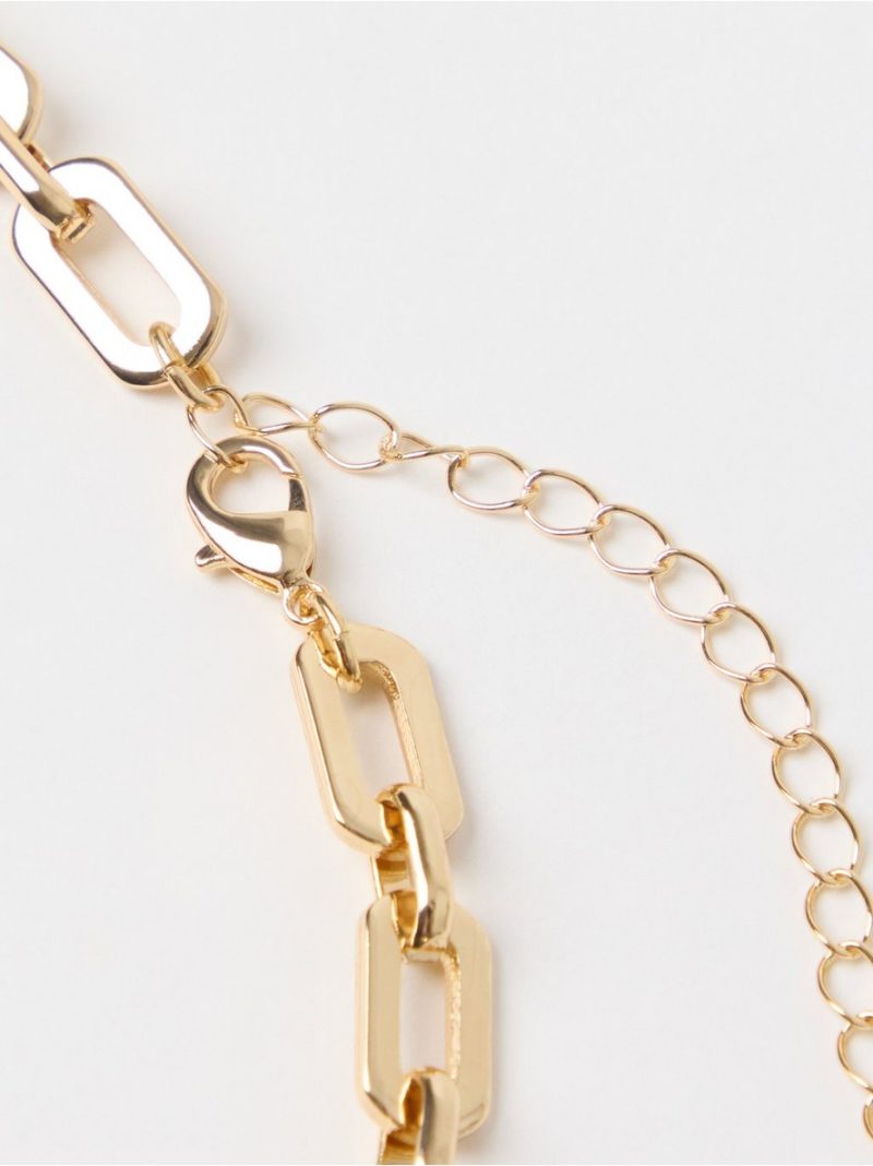 Chain necklace - 3015221-20