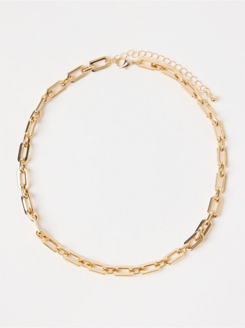 - Chain necklace Chain necklace - 3015221-20