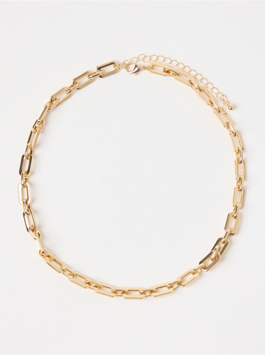 Chain necklace - 3015221-20