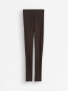 Leggings in merino wool - 8362685-5522