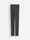 Leggings in merino wool - 8362685-7697