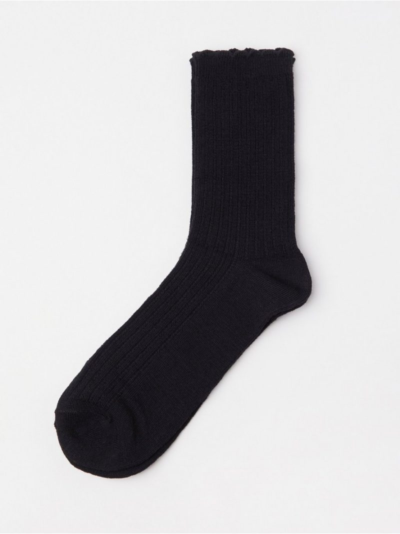 - Socks in merino wool blend Socks in merino wool blend - 8582896-80