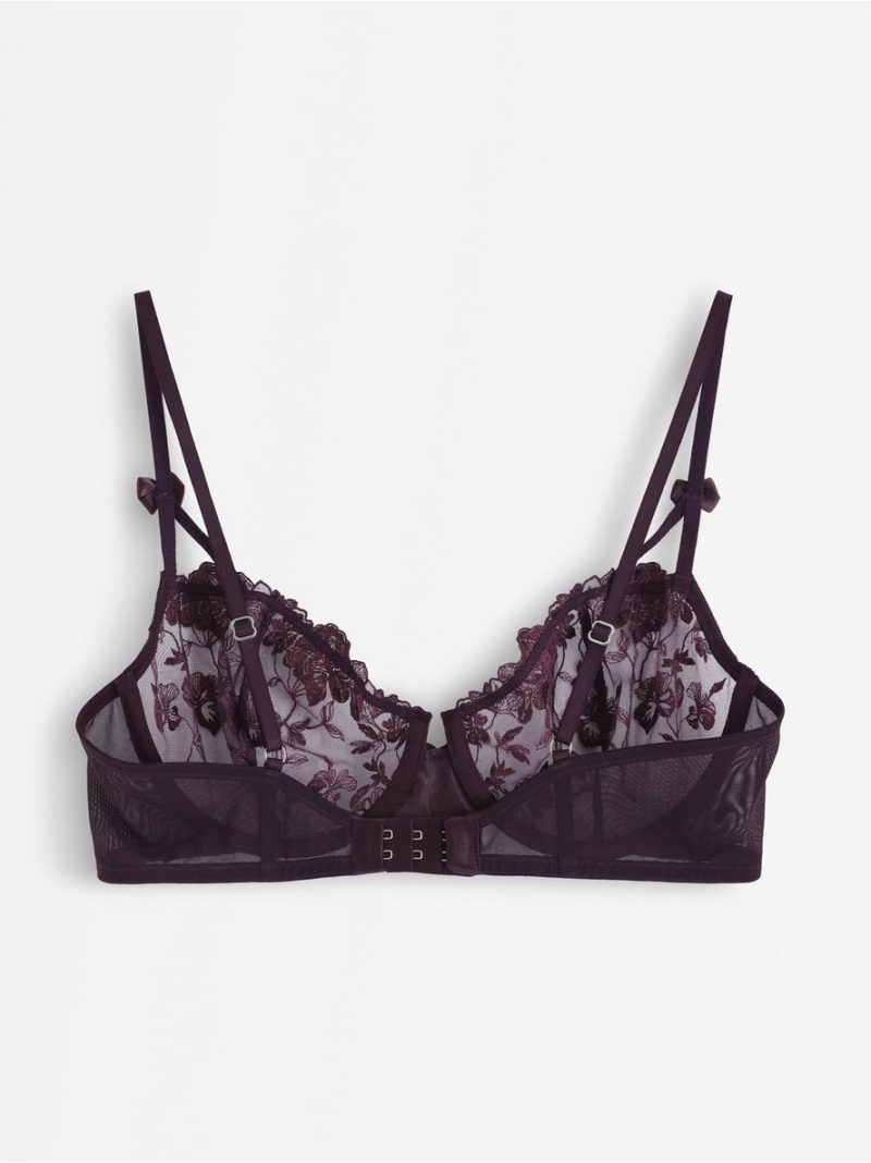 ella m – Senna   unpadded bra - 3007146-5679