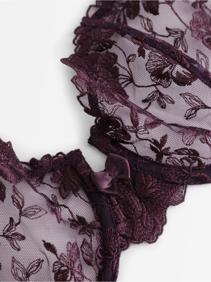 ella m – Senna   unpadded bra - 3007146-5679