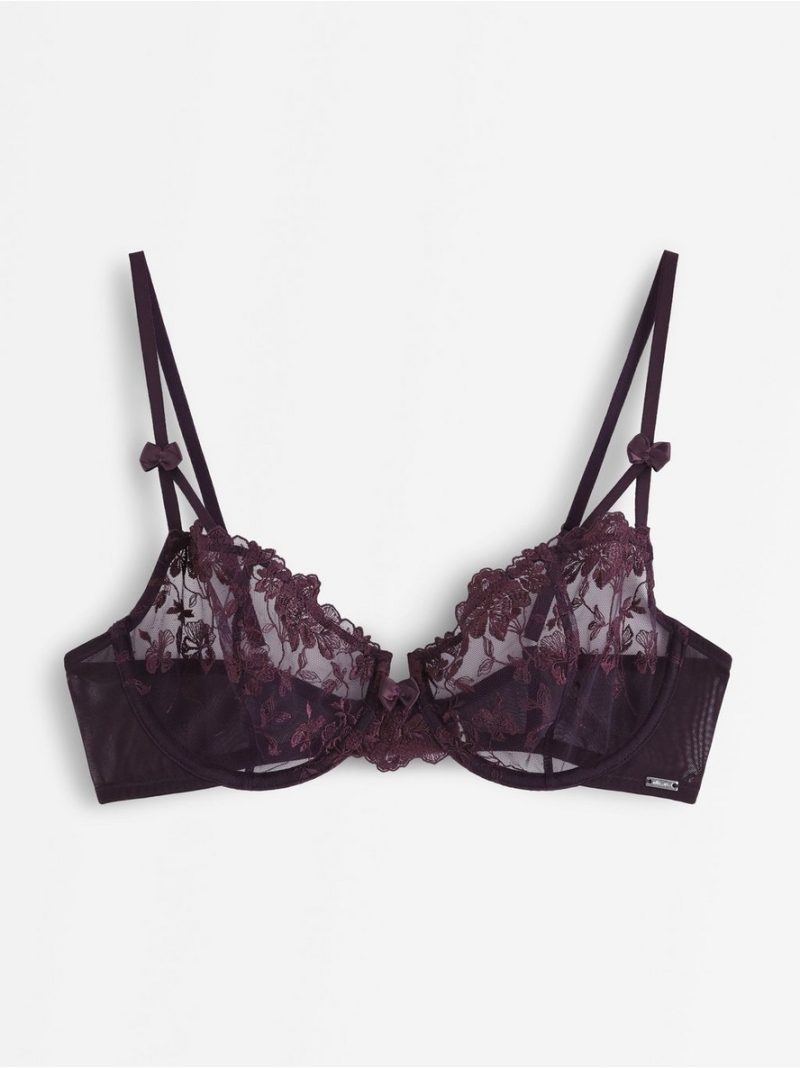 ella m – Senna   unpadded bra - 3007146-5679