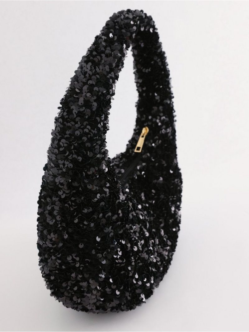 Bag with sequins - 3009387-80