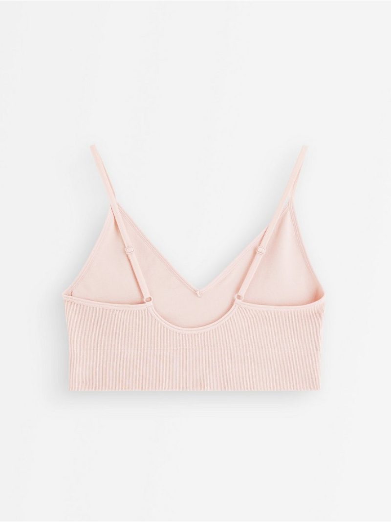 Seamless soft bra - 3010247-6928