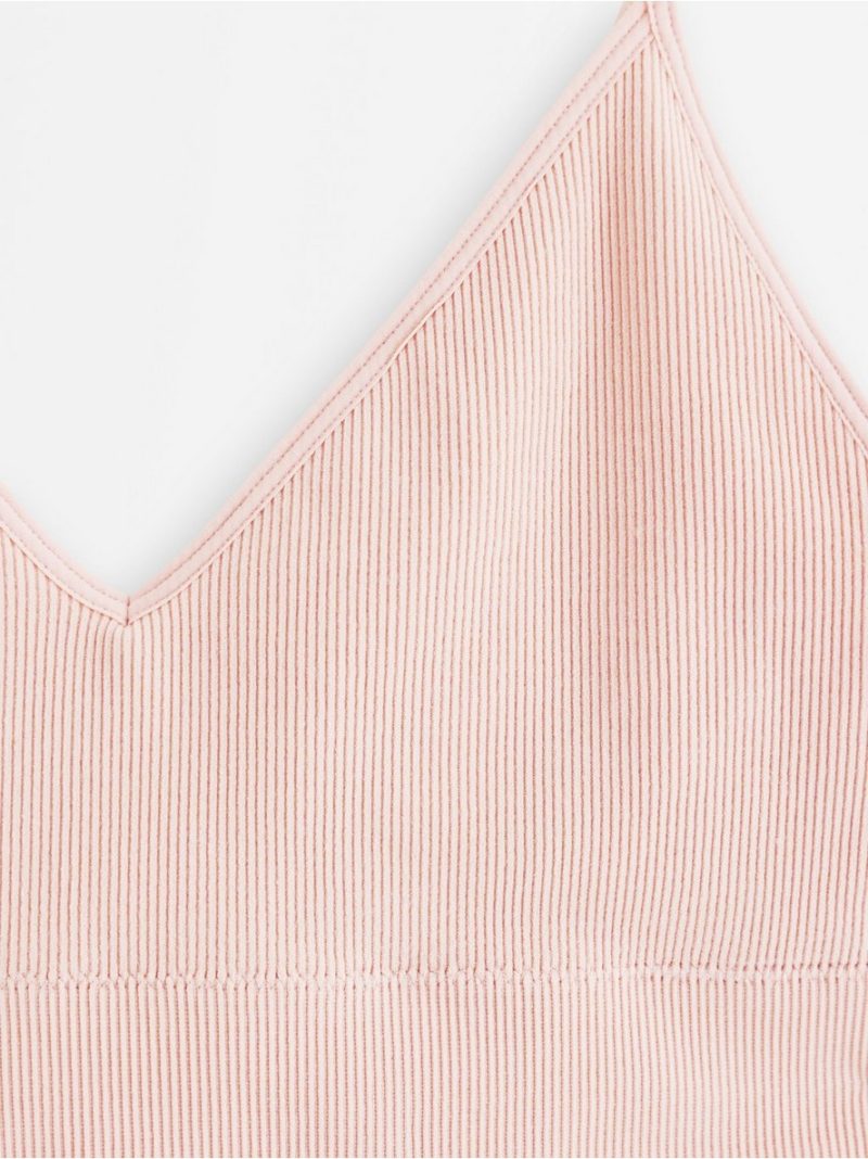 Seamless soft bra - 3010247-6928