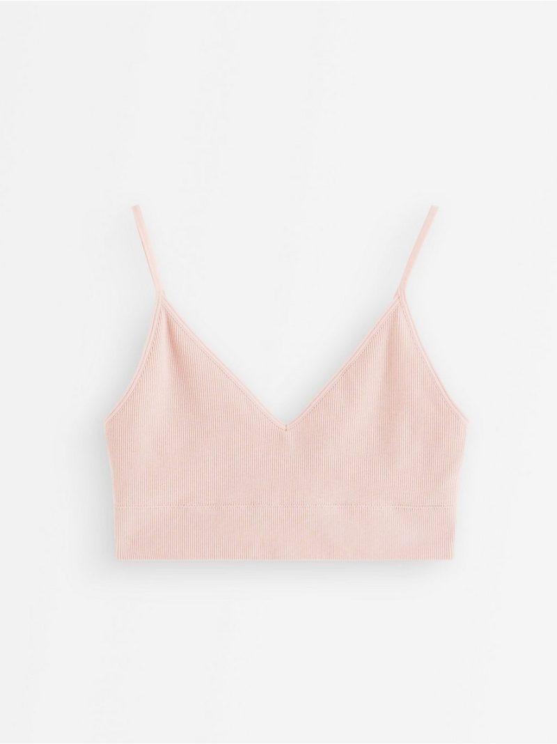 Seamless soft bra - 3010247-6928