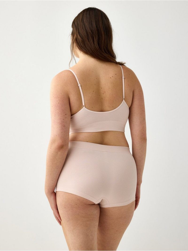 Seamless soft bra - 3010247-6928