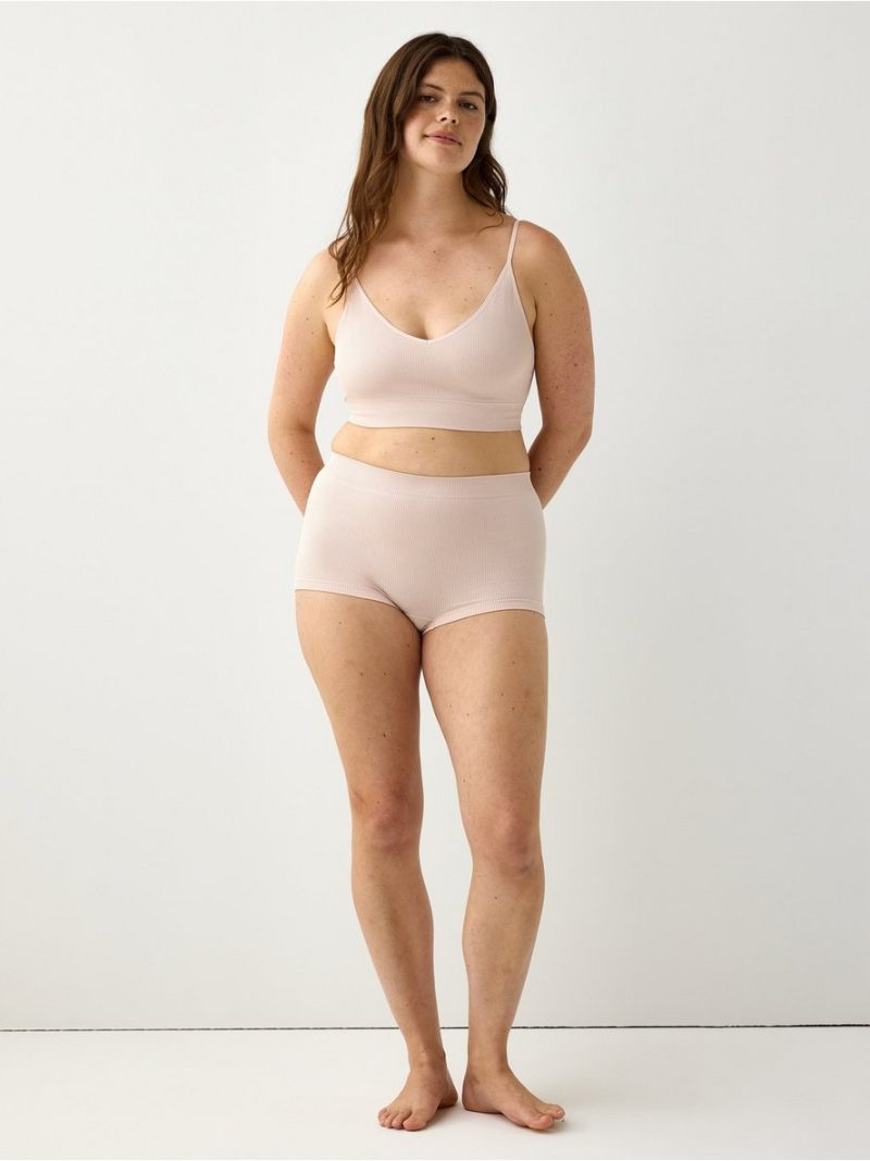 Seamless soft bra - 3010247-6928
