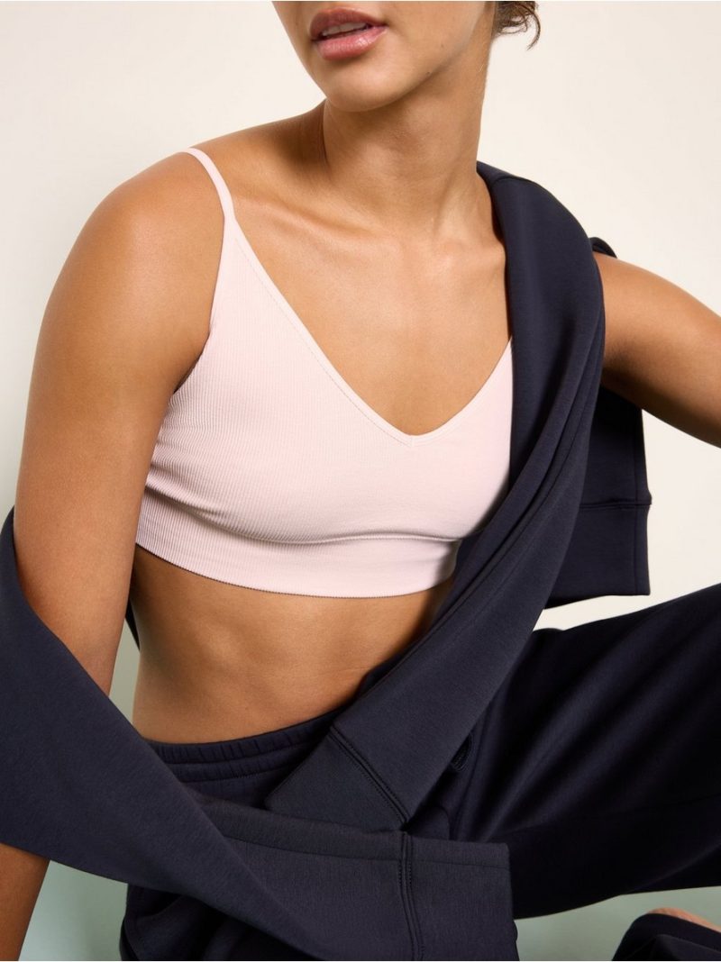 Seamless soft bra - 3010247-6928