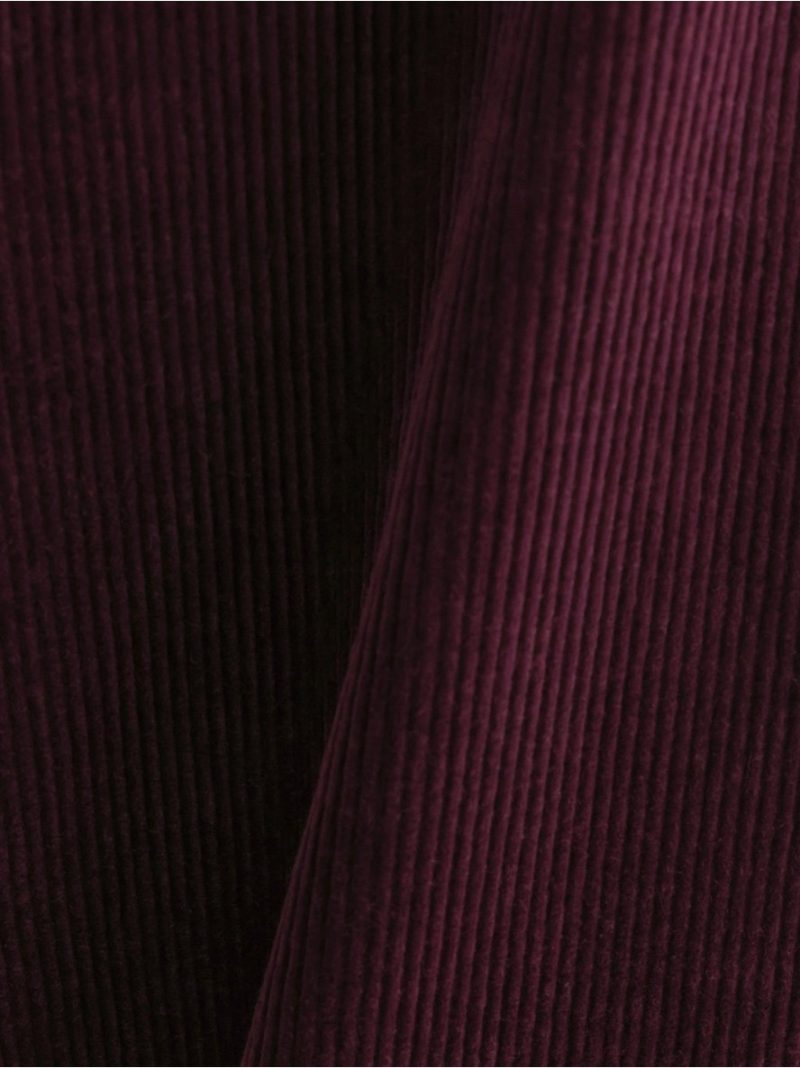 Mini skirt in corduroy - 3012240-5013