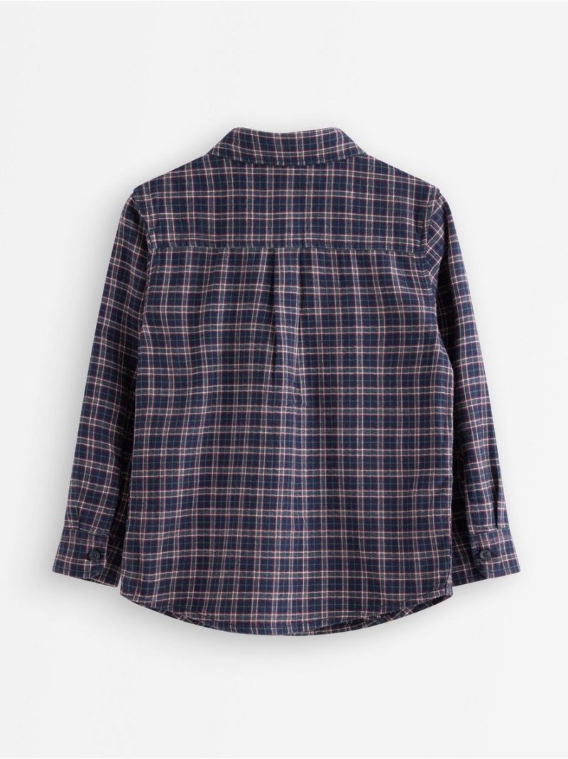 Checked shirt - 3012719-2150