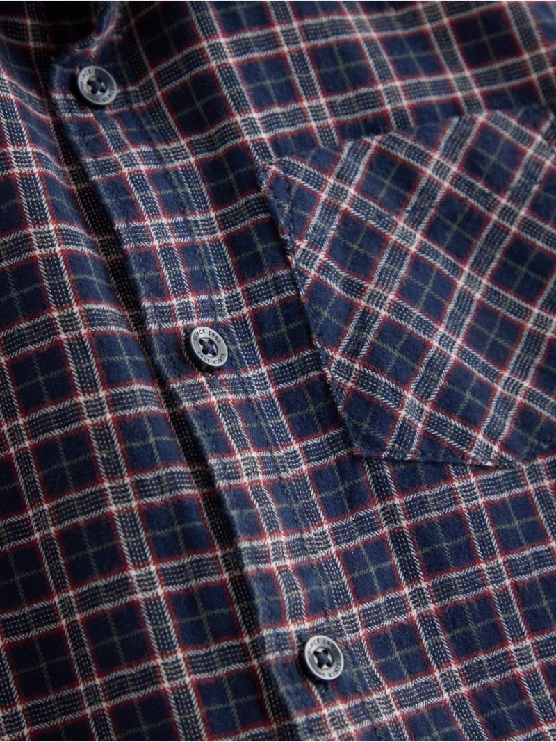 Checked shirt - 3012719-2150