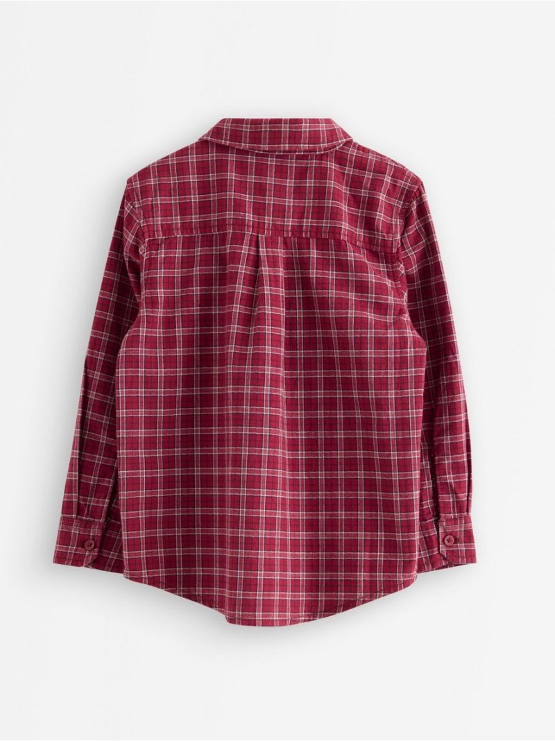 Checked shirt - 3012719-6968