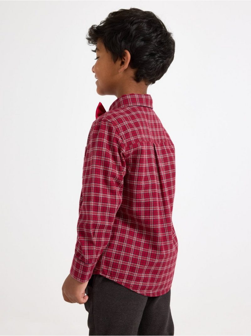 Checked shirt - 3012719-6968