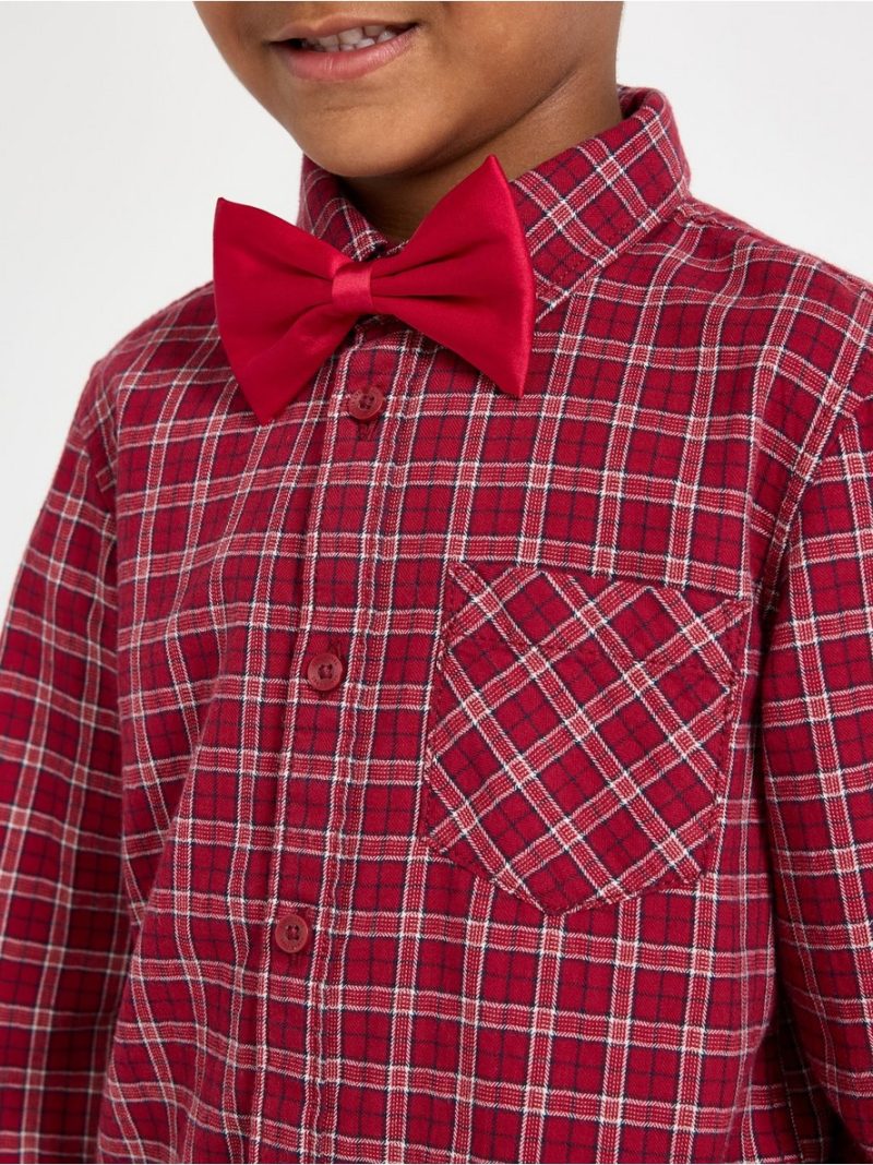 Checked shirt - 3012719-6968