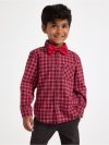 Checked shirt - 3012719-6968