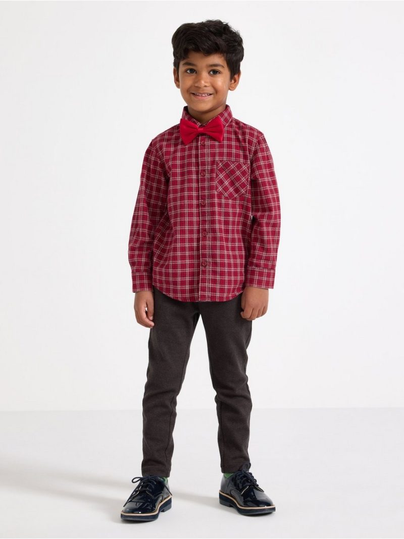 Checked shirt - 3012719-6968