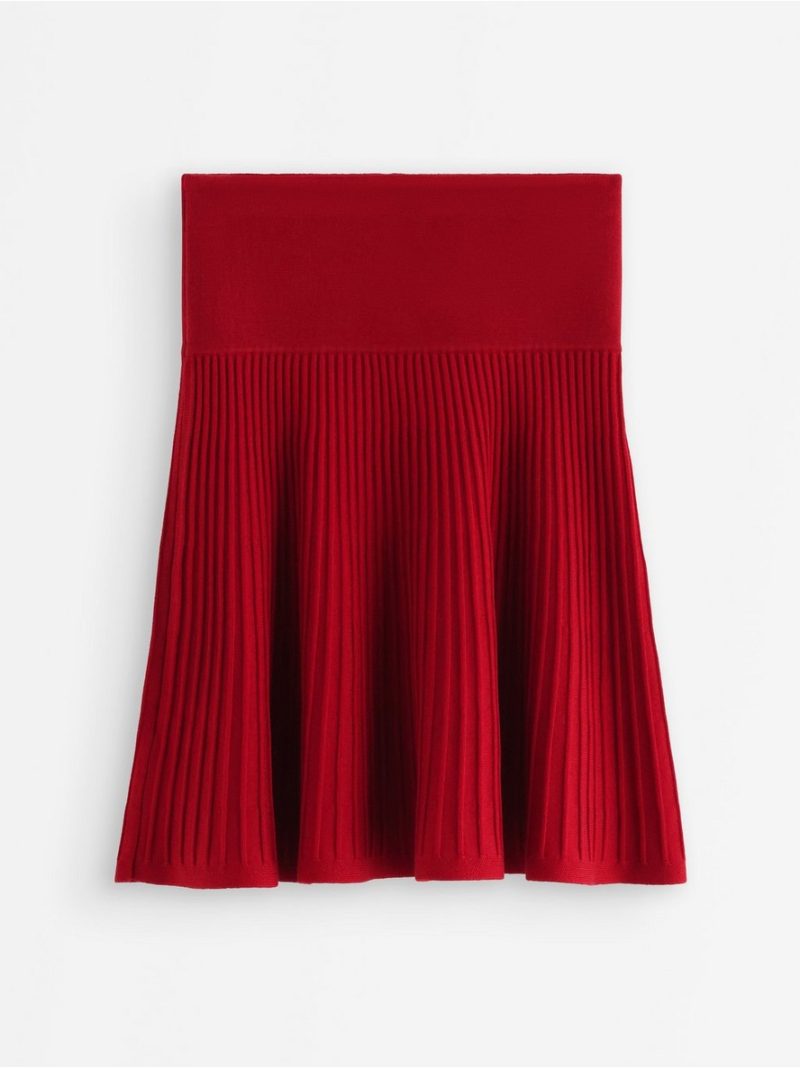 Mini skirt - 3012867-7438
